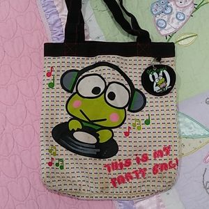 Keroppi tote